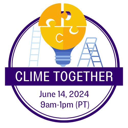 CLIME Together Symposium Banner